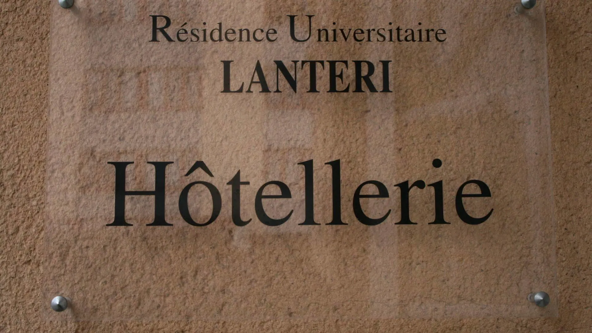 Residence Universitaire Lanteri Fontenay-aux-Roses Otel